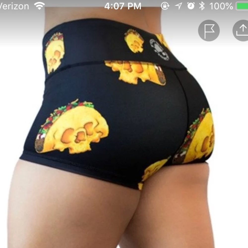 ISO Feed me flight me shorts!!